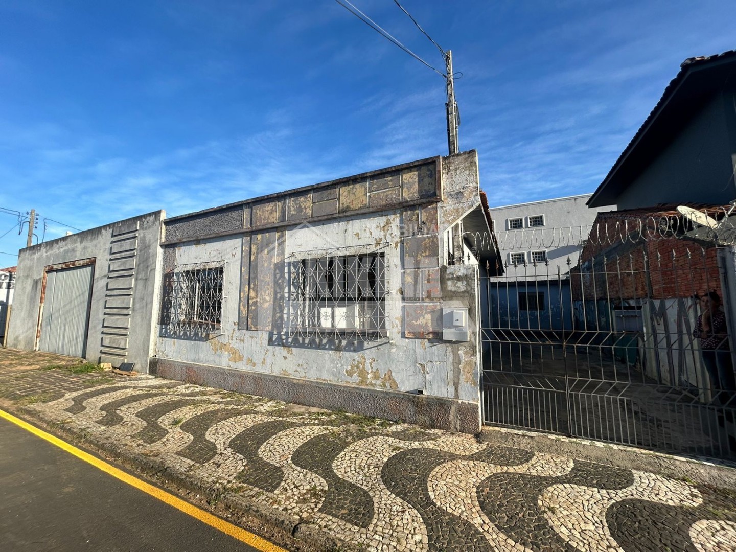 Sala/Conjunto Comercial para alugar em Nova Russia, Ponta Grossa — Portal Chave Fácil
