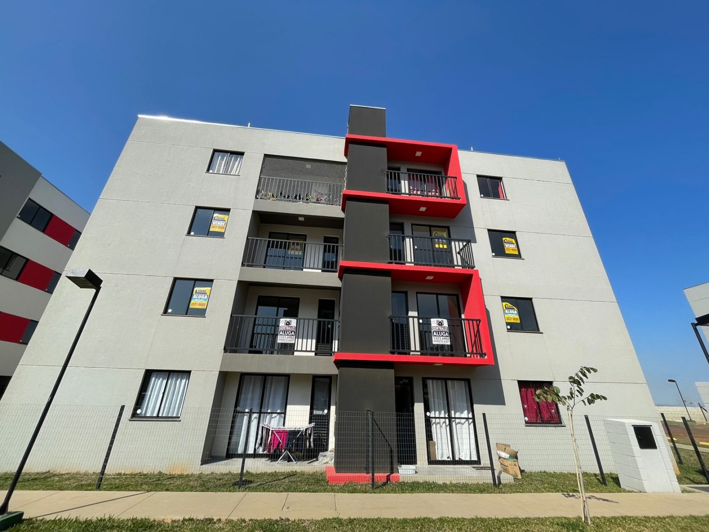 Apartamento para alugar em Chapada, Ponta Grossa — Portal Chave Fácil