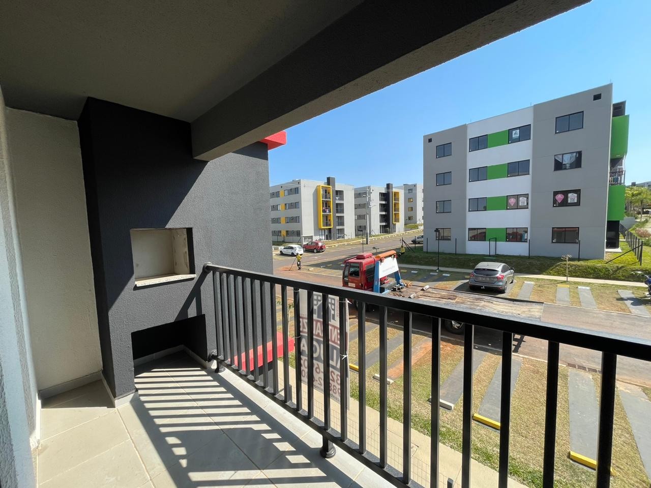 Apartamento para alugar em Chapada, Ponta Grossa — Portal Chave Fácil