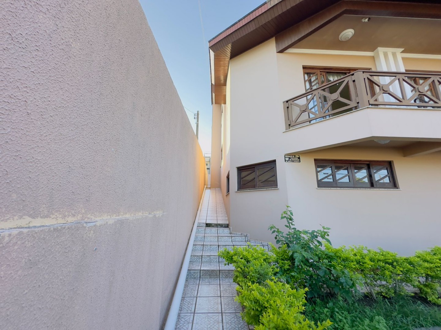 Casa para alugar em Jardim Carvalho, Ponta Grossa — Portal Chave Fácil