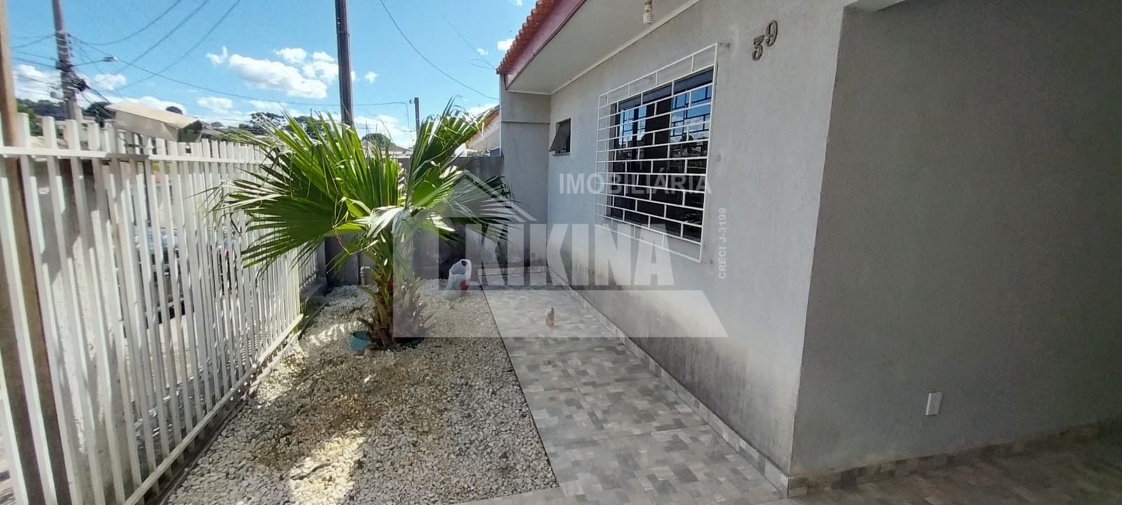Casa para alugar em Neves, Ponta Grossa — Portal Chave Fácil