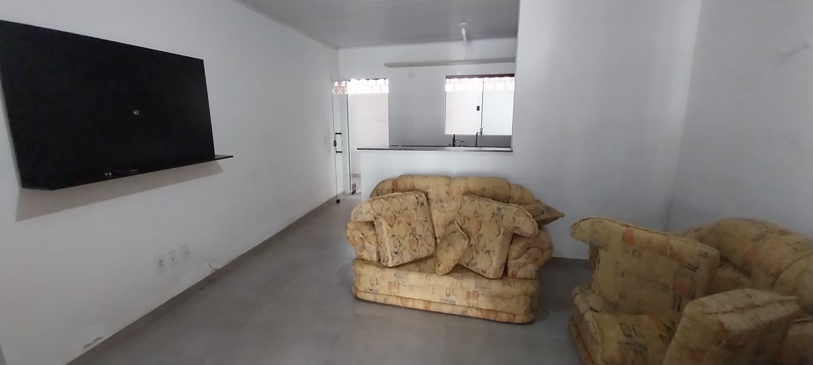 Casa para alugar em Neves, Ponta Grossa — Portal Chave Fácil
