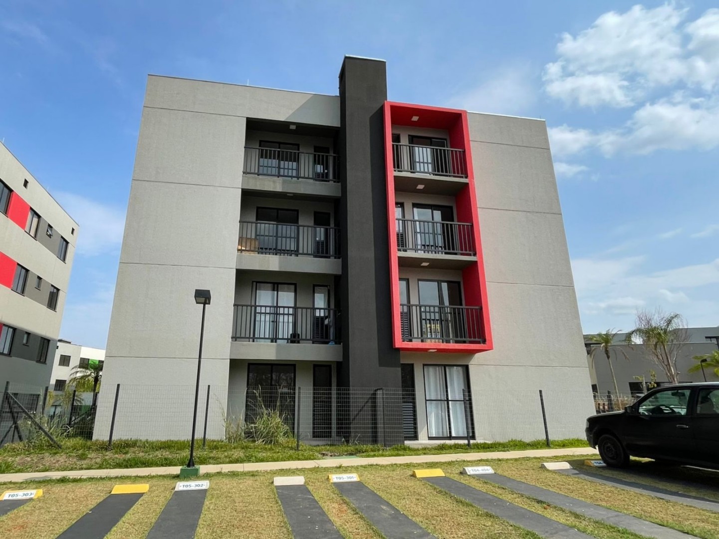 Apartamento para alugar em Chapada, Ponta Grossa — Portal Chave Fácil