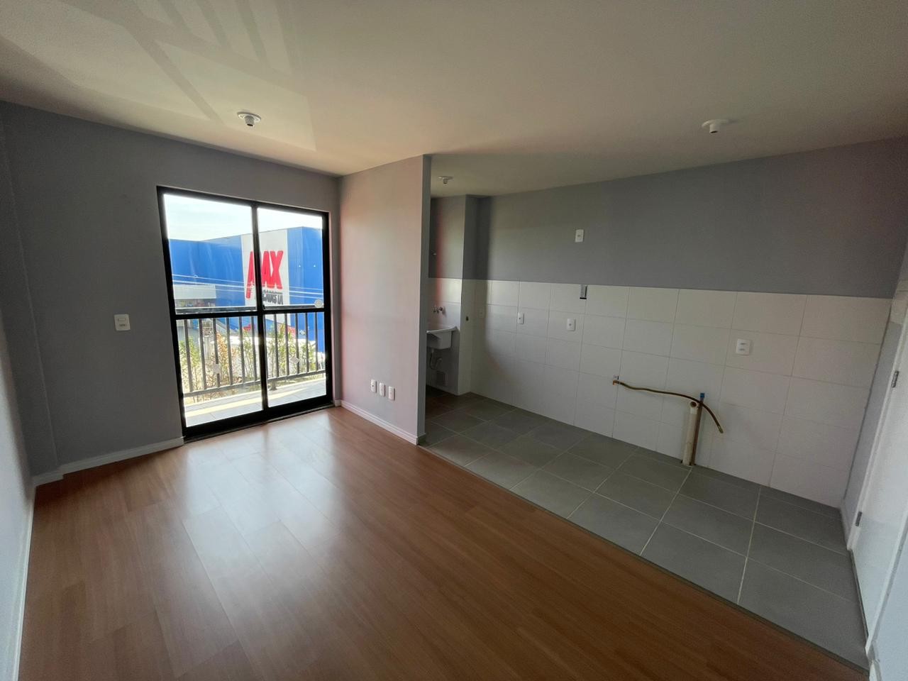 Apartamento para alugar em Chapada, Ponta Grossa — Portal Chave Fácil