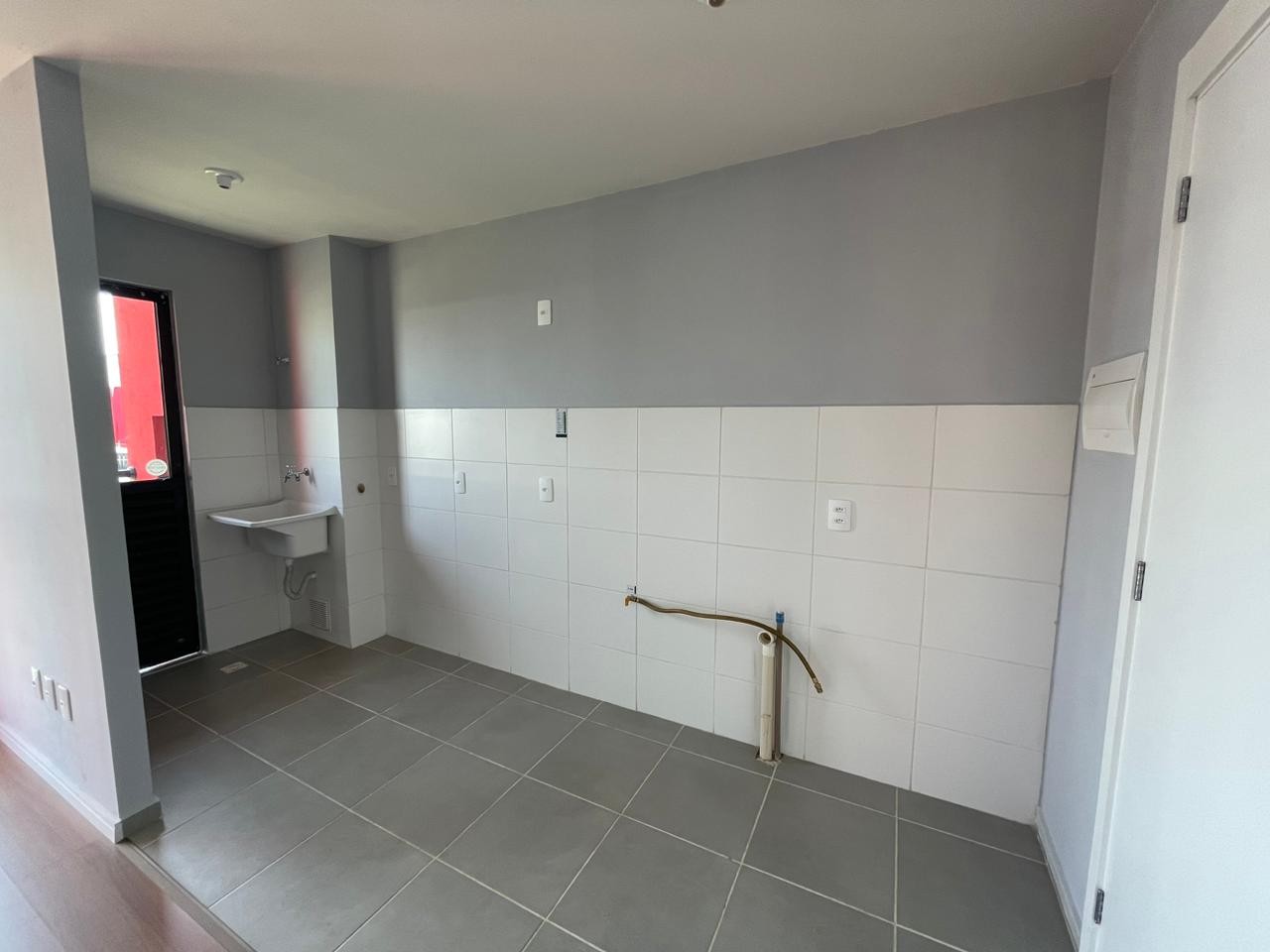 Apartamento para alugar em Chapada, Ponta Grossa — Portal Chave Fácil