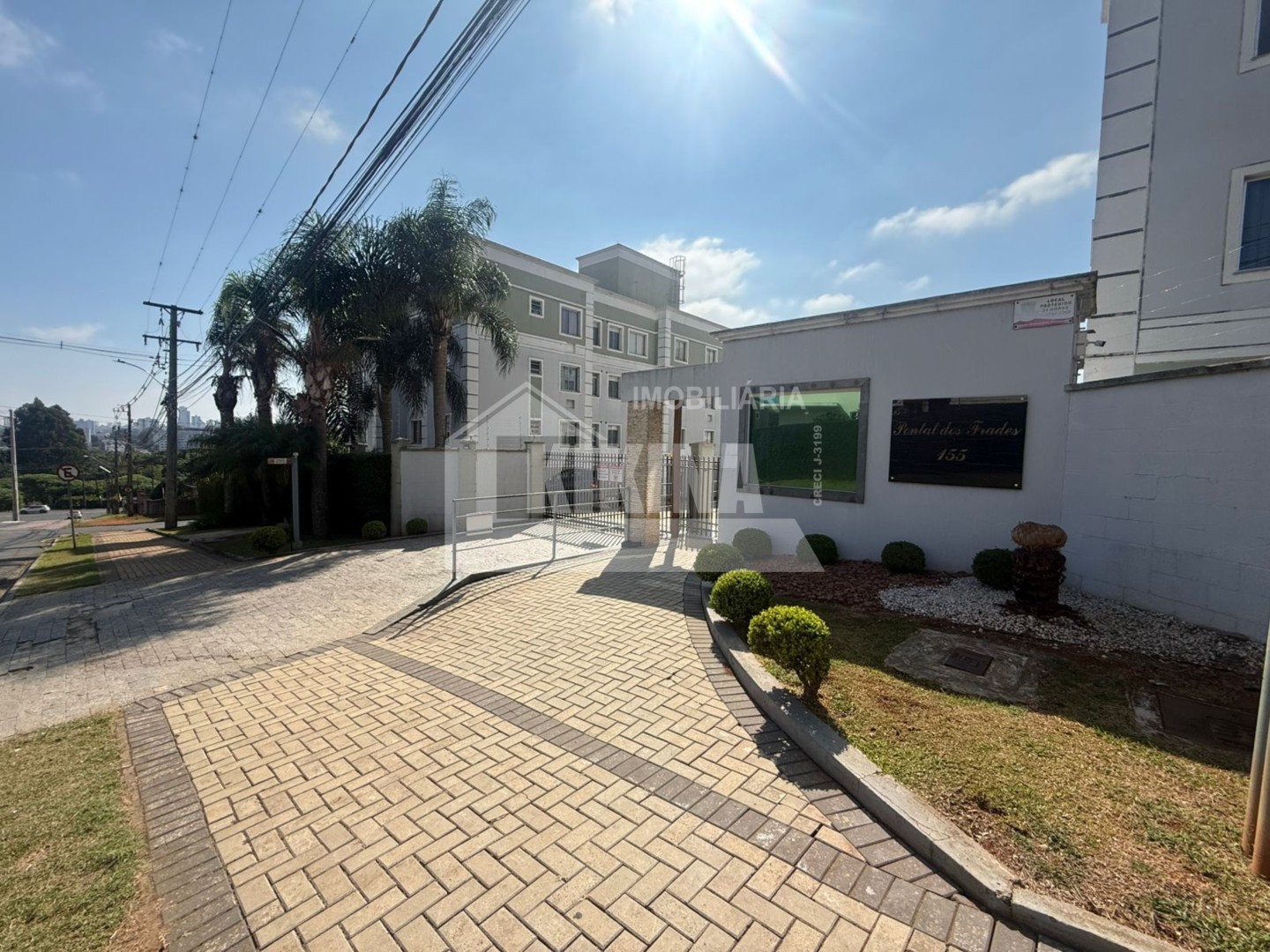 Apartamento para alugar em Colonia Dona Luiza, Ponta Grossa — Portal Chave Fácil