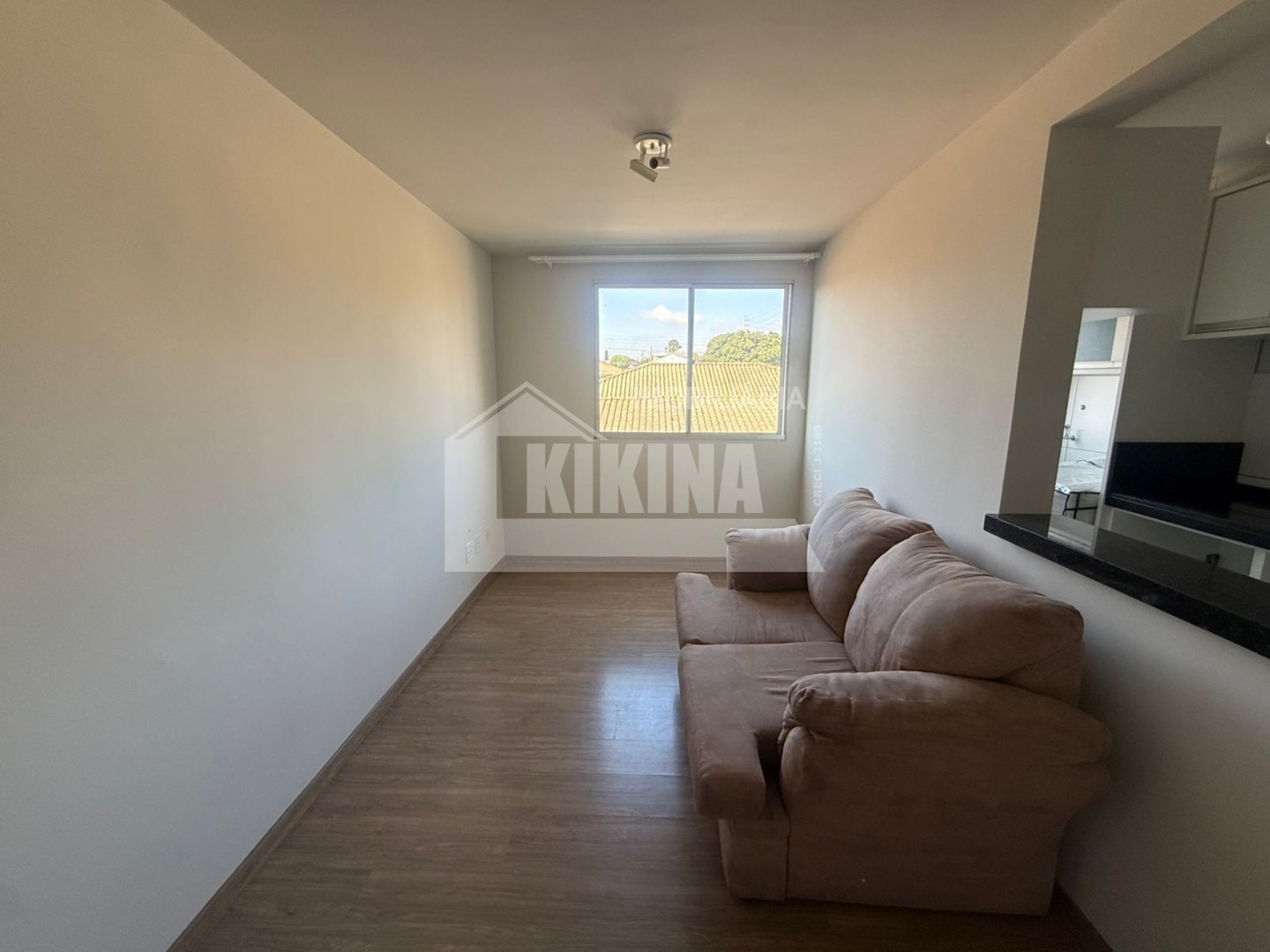 Apartamento para alugar em Colonia Dona Luiza, Ponta Grossa — Portal Chave Fácil