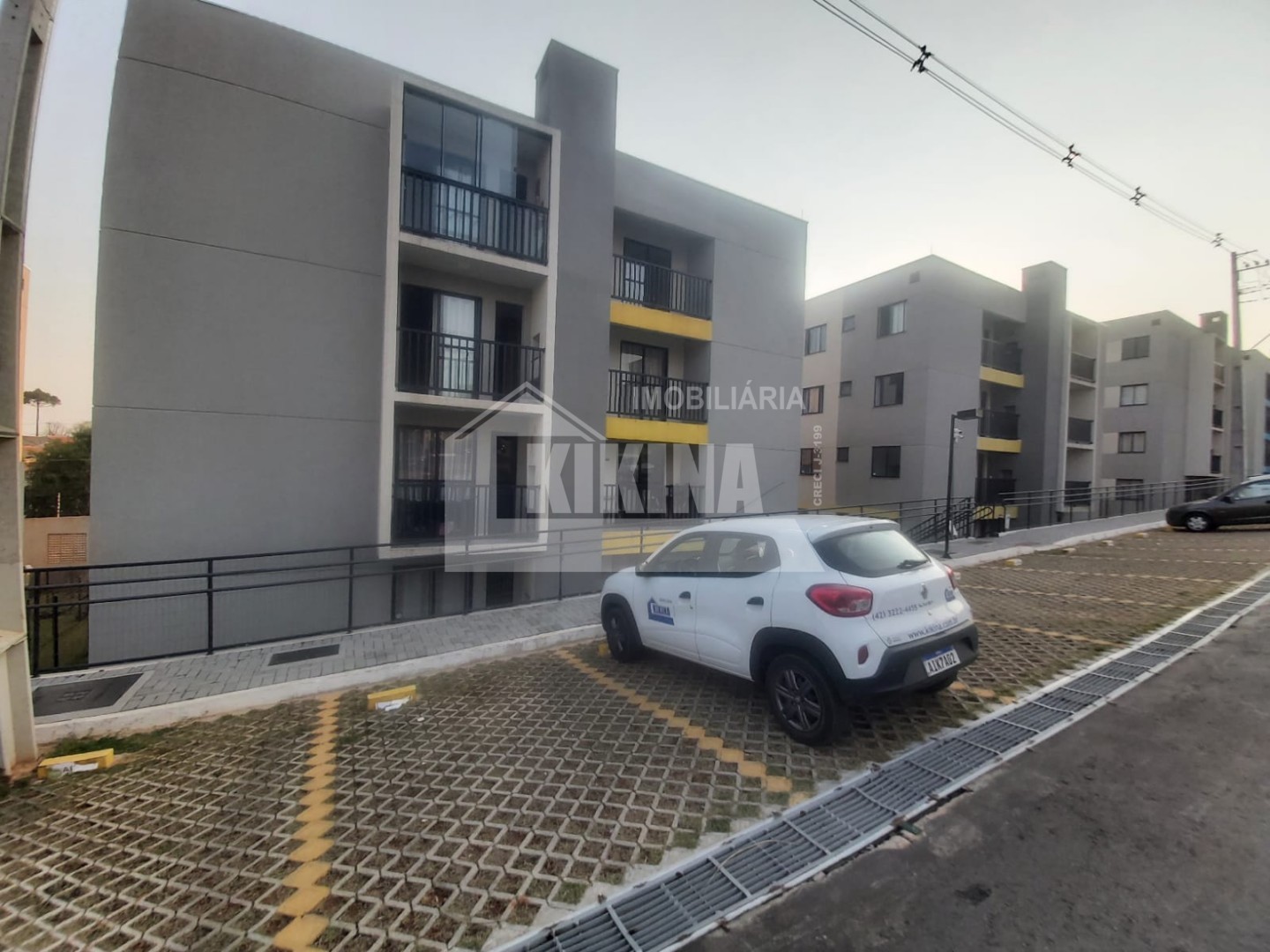 Apartamento para alugar em Colonia Dona Luiza, Ponta Grossa — Portal Chave Fácil