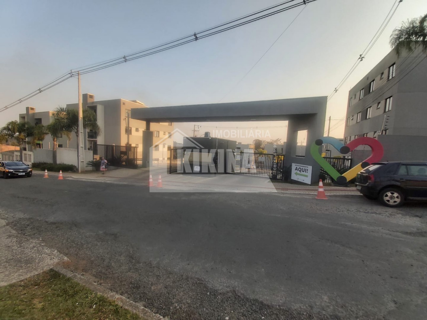Apartamento para alugar em Colonia Dona Luiza, Ponta Grossa — Portal Chave Fácil