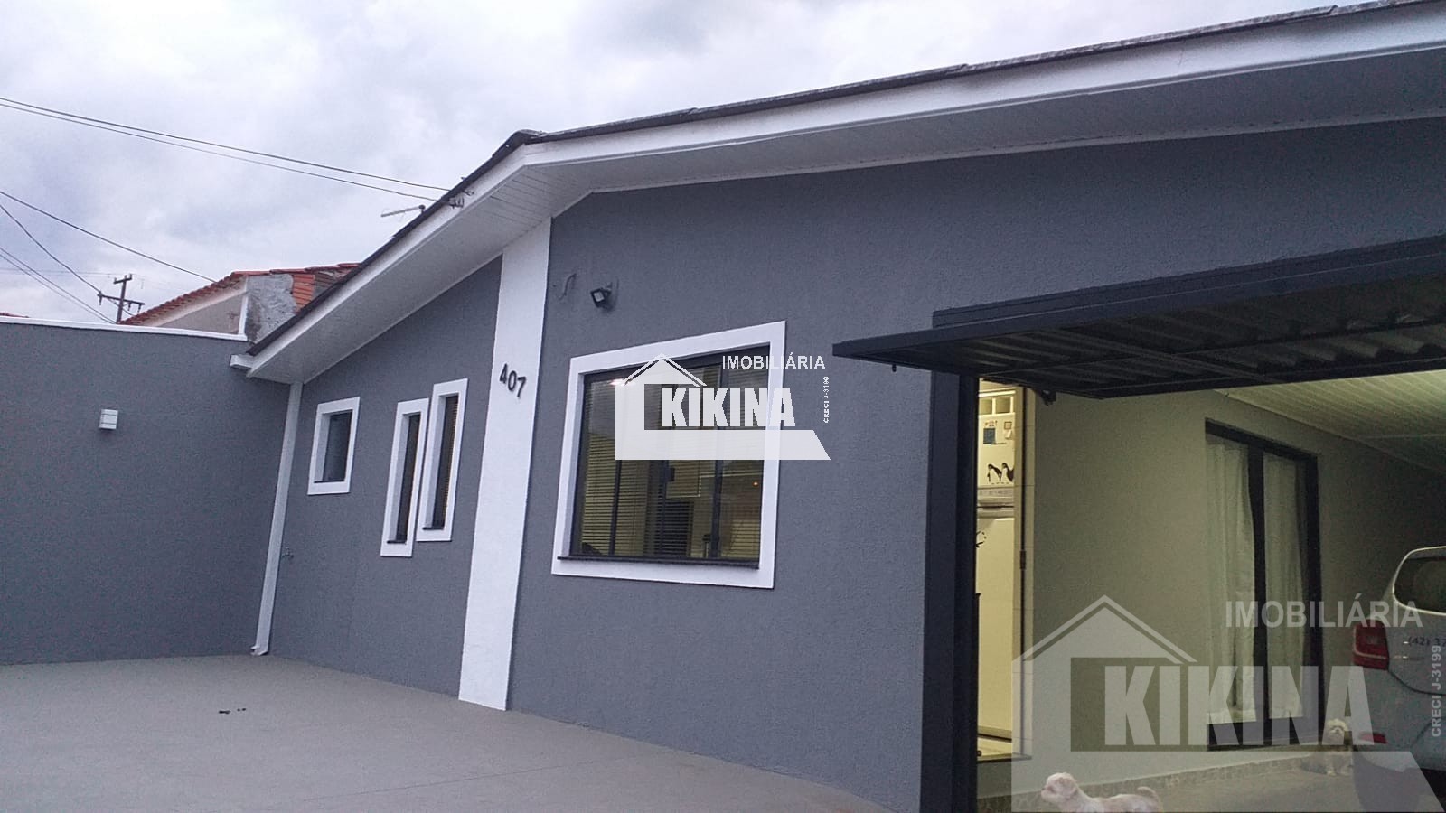 Casa à venda em Neves, Ponta Grossa — Portal Chave Fácil