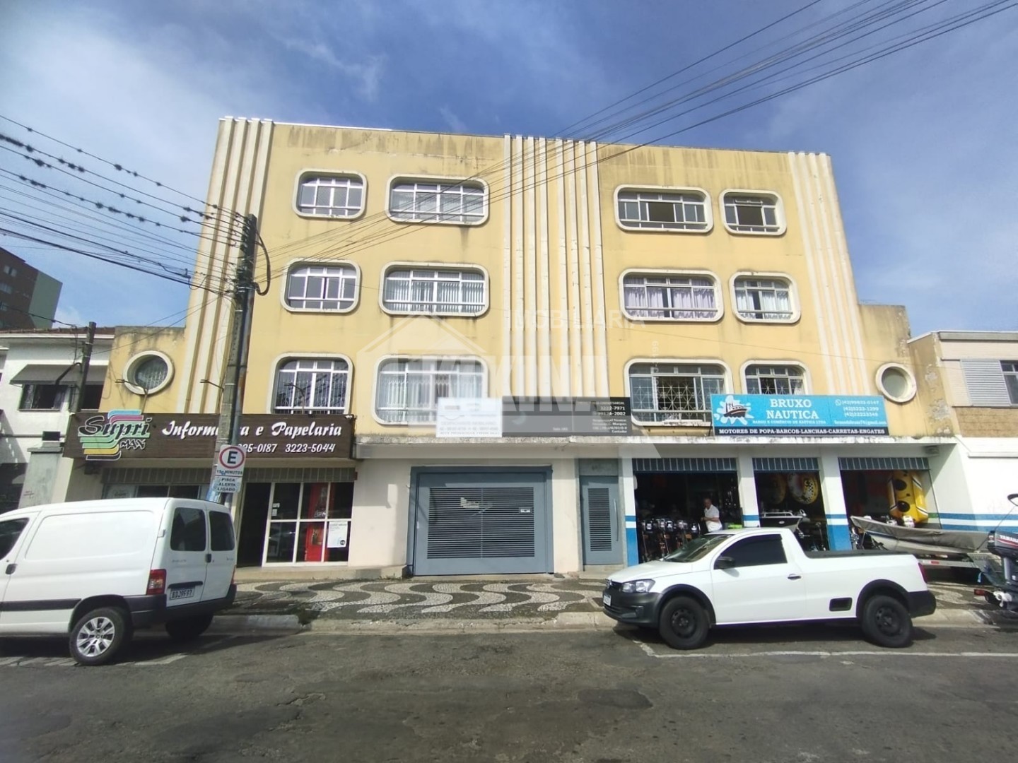 Apartamento à venda em Centro, Ponta Grossa — Portal Chave Fácil