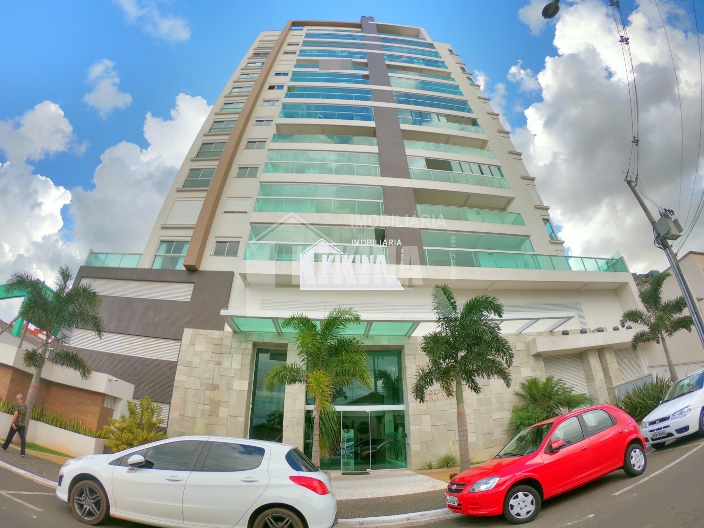 Apartamento à venda em Centro, Ponta Grossa — Portal Chave Fácil