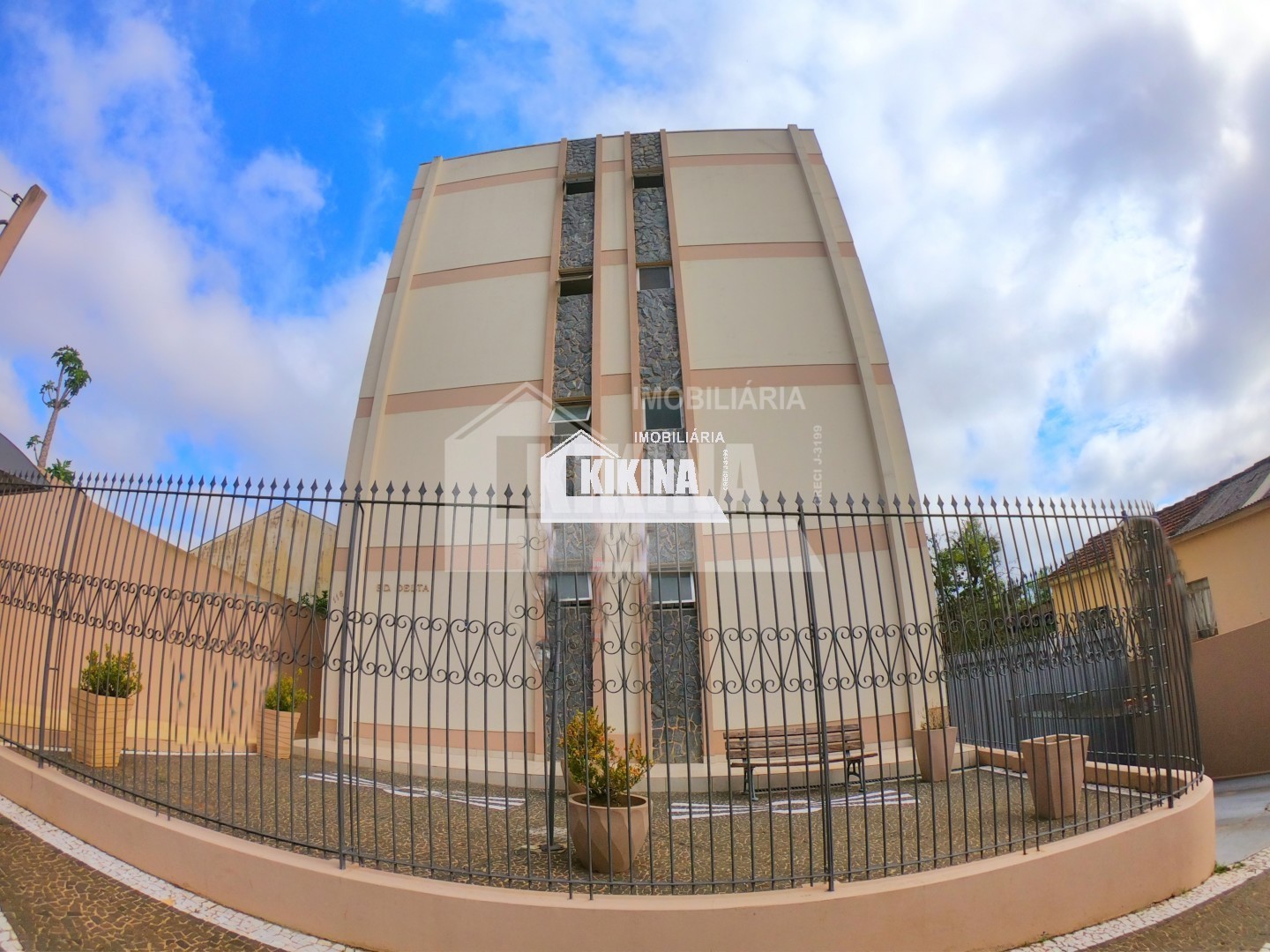 Apartamento à venda em Centro, Ponta Grossa — Portal Chave Fácil