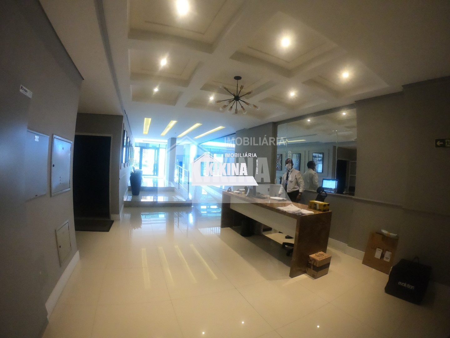 Apartamento à venda em Centro, Ponta Grossa — Portal Chave Fácil