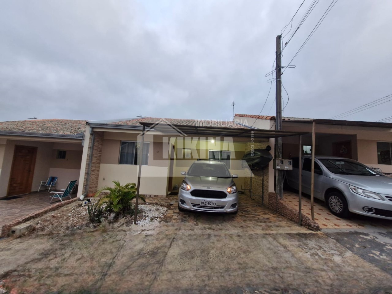 Casa à venda em Colonia Dona Luiza, Ponta Grossa — Portal Chave Fácil
