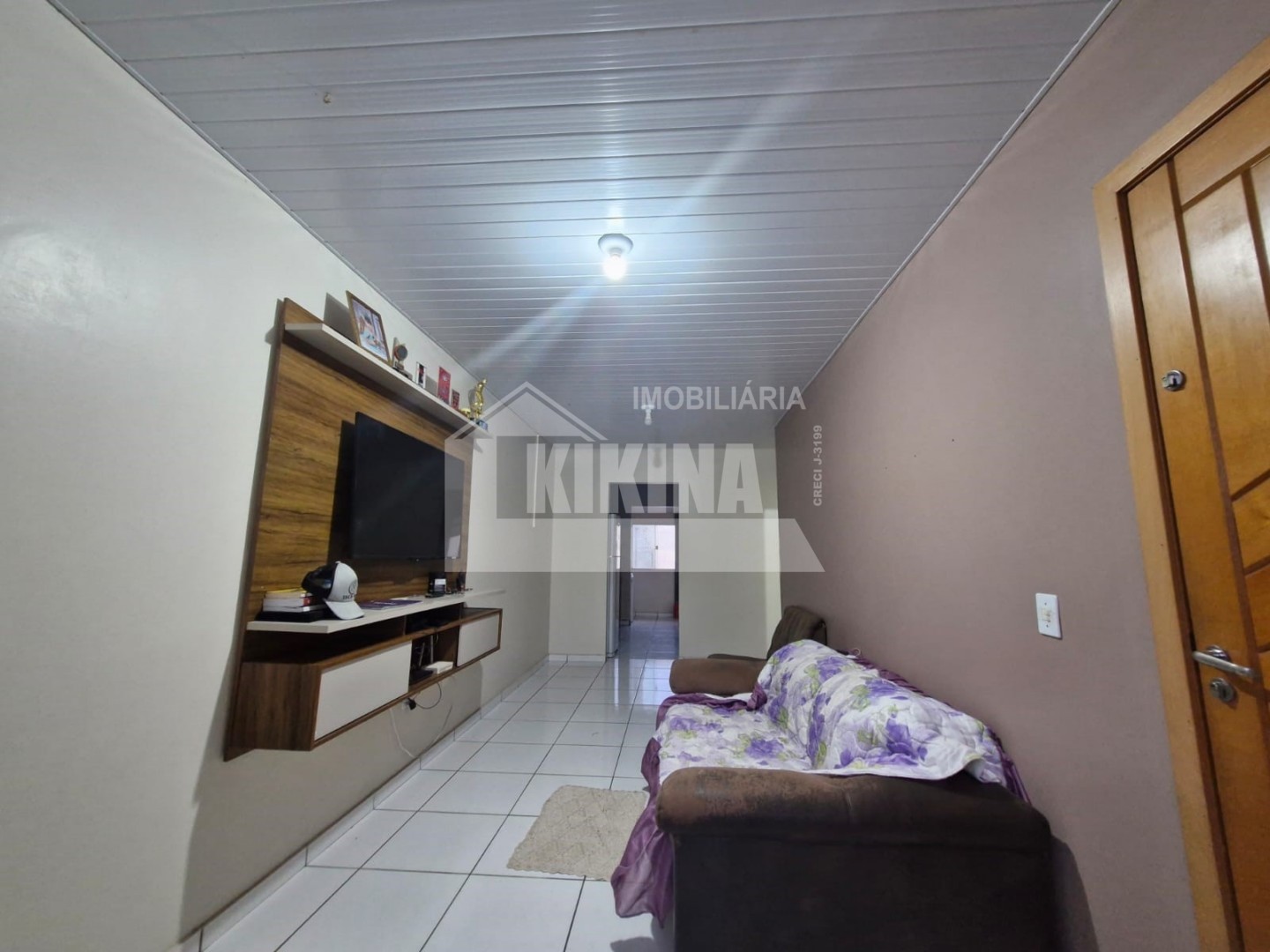 Casa à venda em Colonia Dona Luiza, Ponta Grossa — Portal Chave Fácil