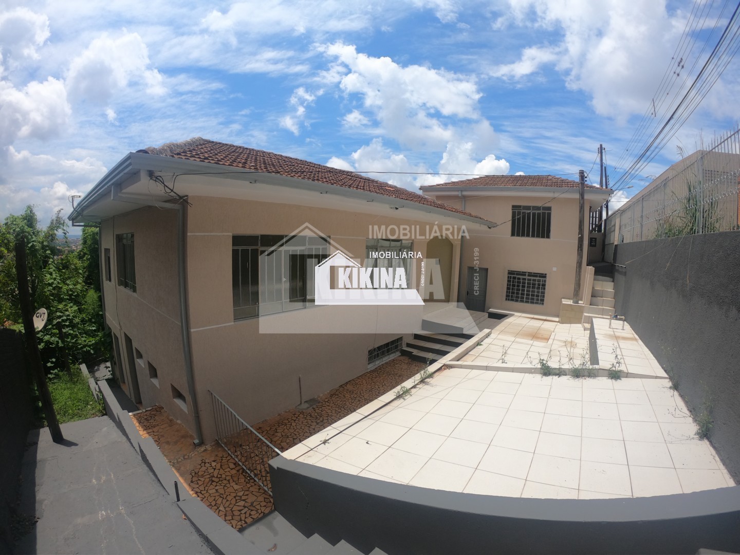 Casa à venda em Olarias, Ponta Grossa — Portal Chave Fácil