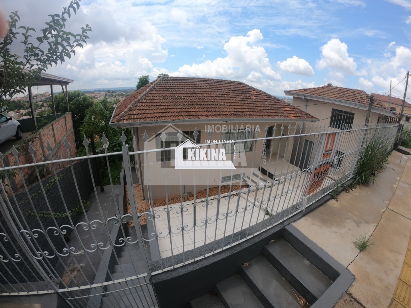 Casa à venda em Olarias, Ponta Grossa — Portal Chave Fácil