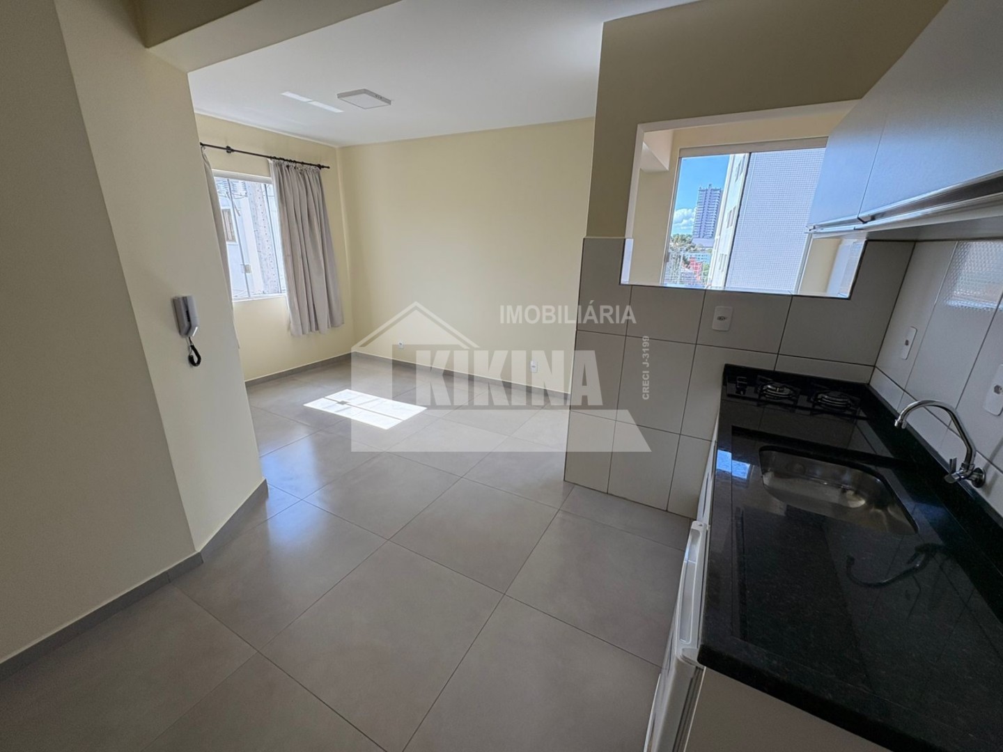 Apartamento para alugar em Centro, Ponta Grossa — Portal Chave Fácil