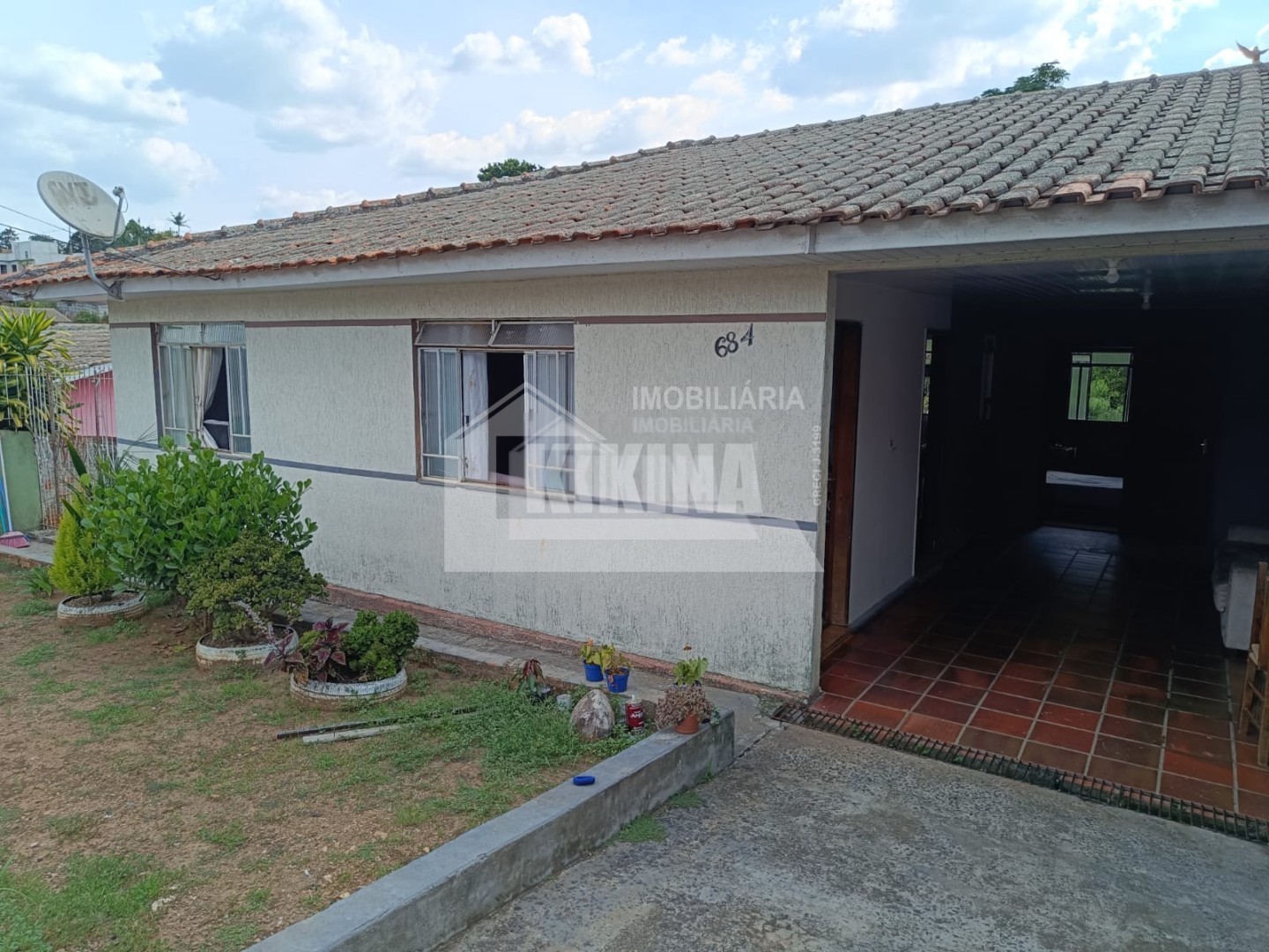 Casa à venda em Oficinas, Ponta Grossa — Portal Chave Fácil
