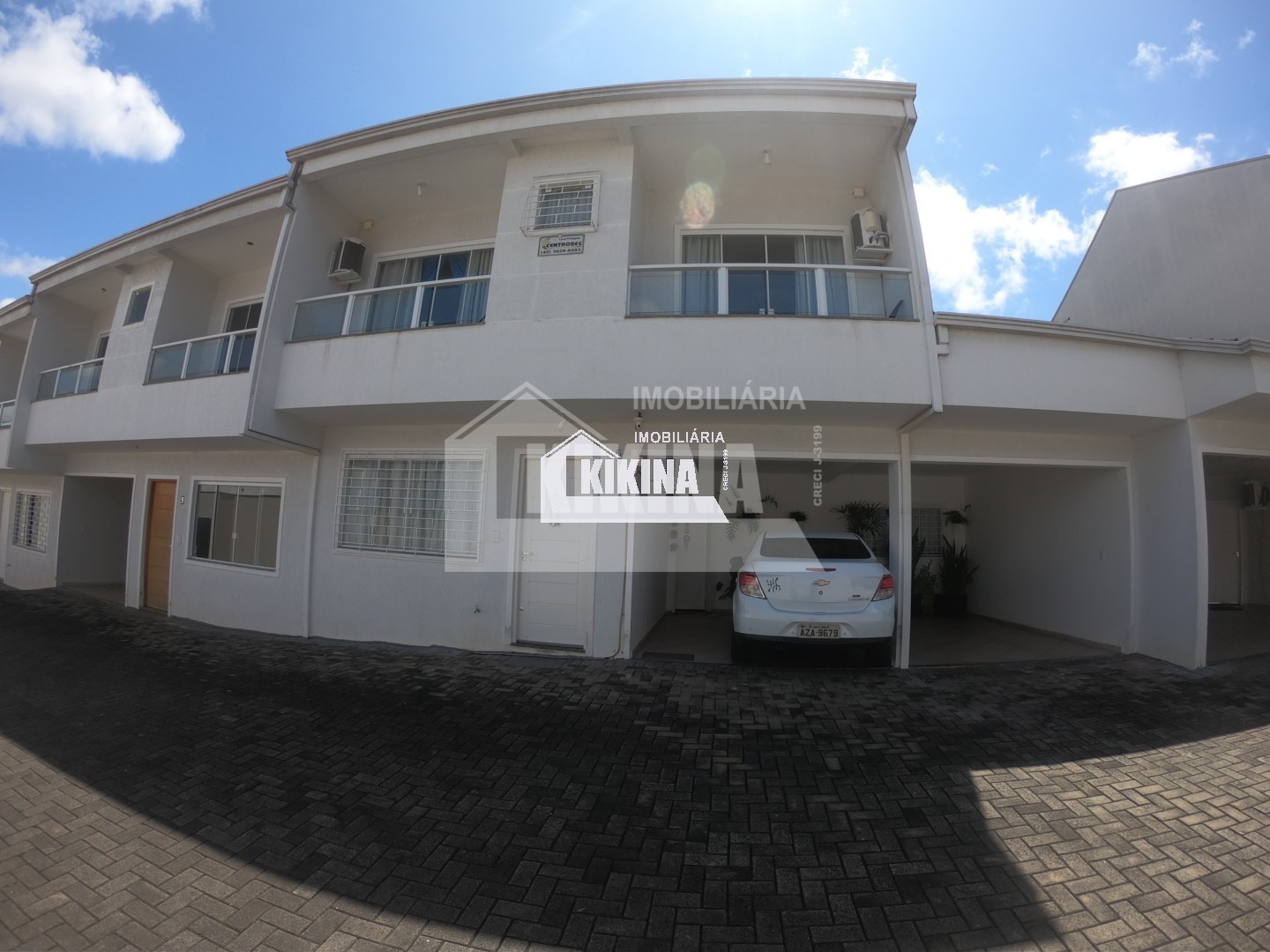 Casa à venda em Uvaranas, Ponta Grossa — Portal Chave Fácil