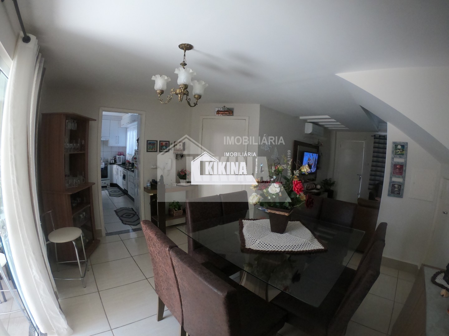 Casa à venda em Uvaranas, Ponta Grossa — Portal Chave Fácil