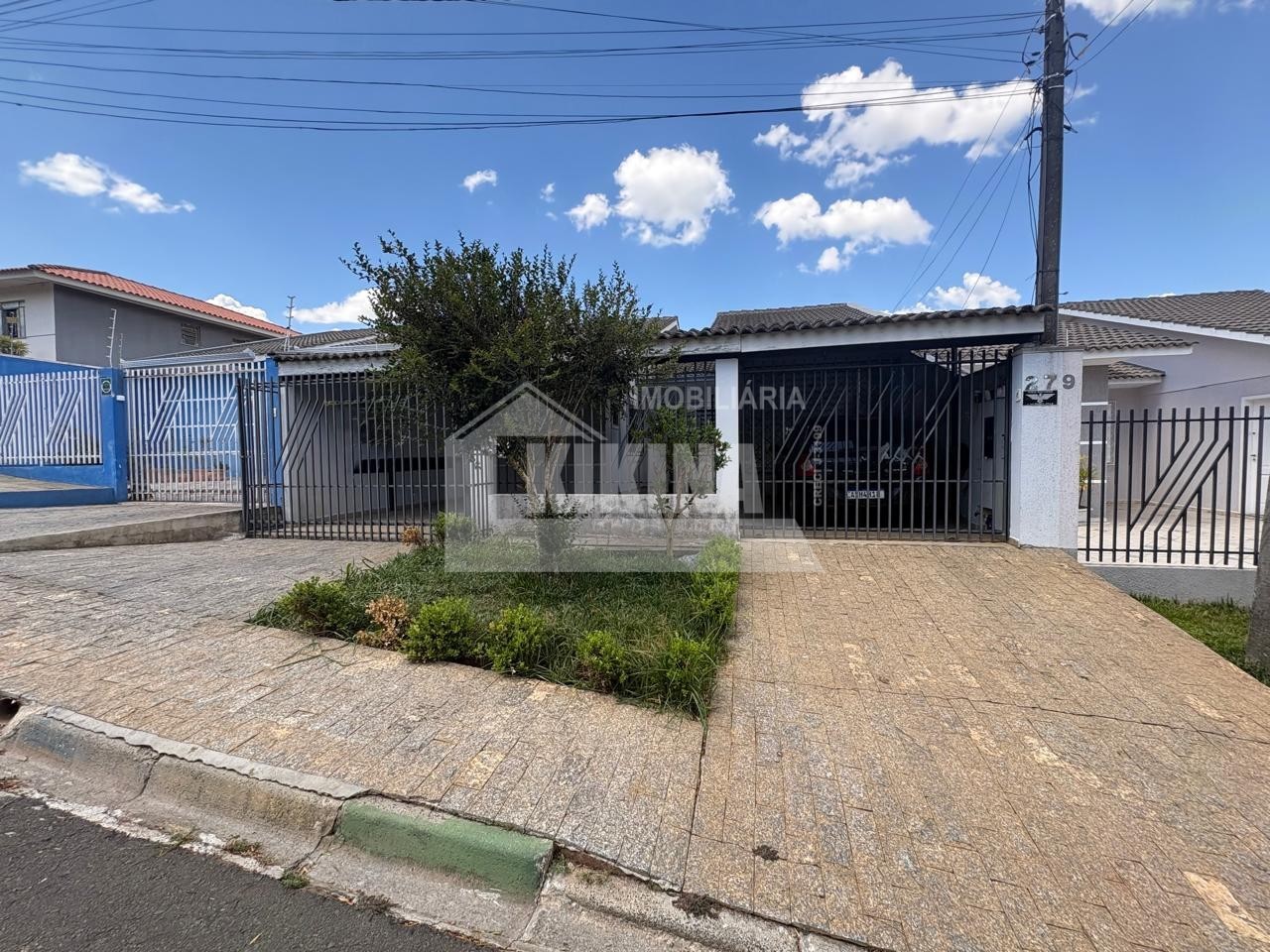 Casa à venda em Jardim Carvalho, Ponta Grossa — Portal Chave Fácil