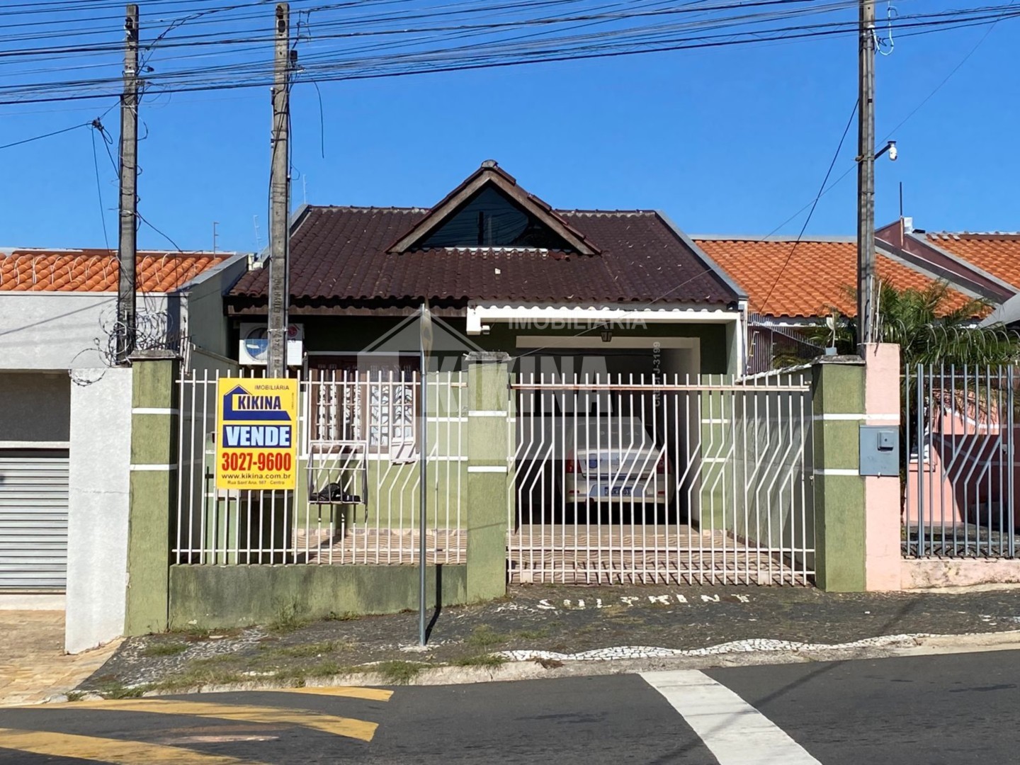Casa à venda em Orfas, Ponta Grossa — Portal Chave Fácil