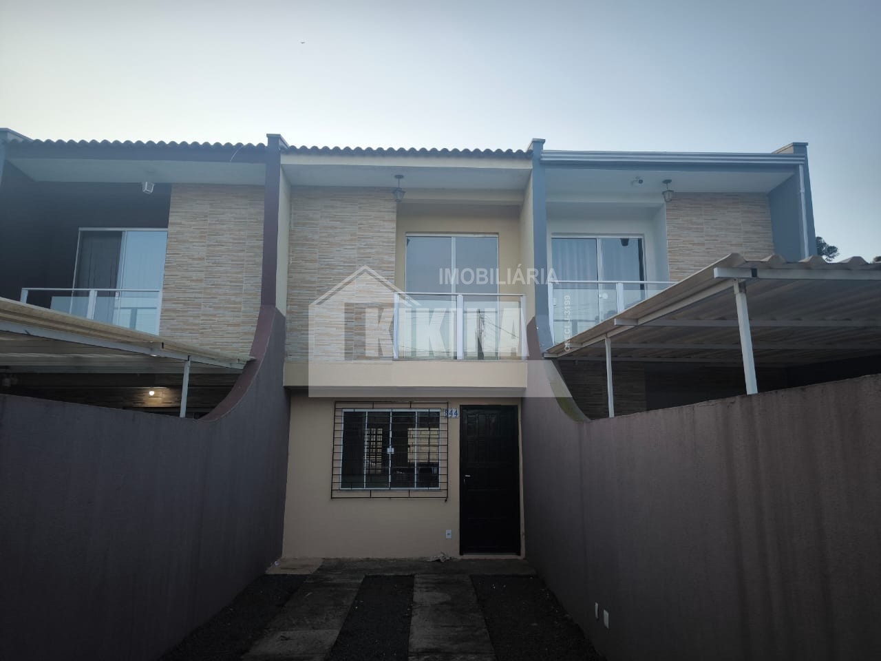 Casa à venda em Uvaranas, Ponta Grossa — Portal Chave Fácil