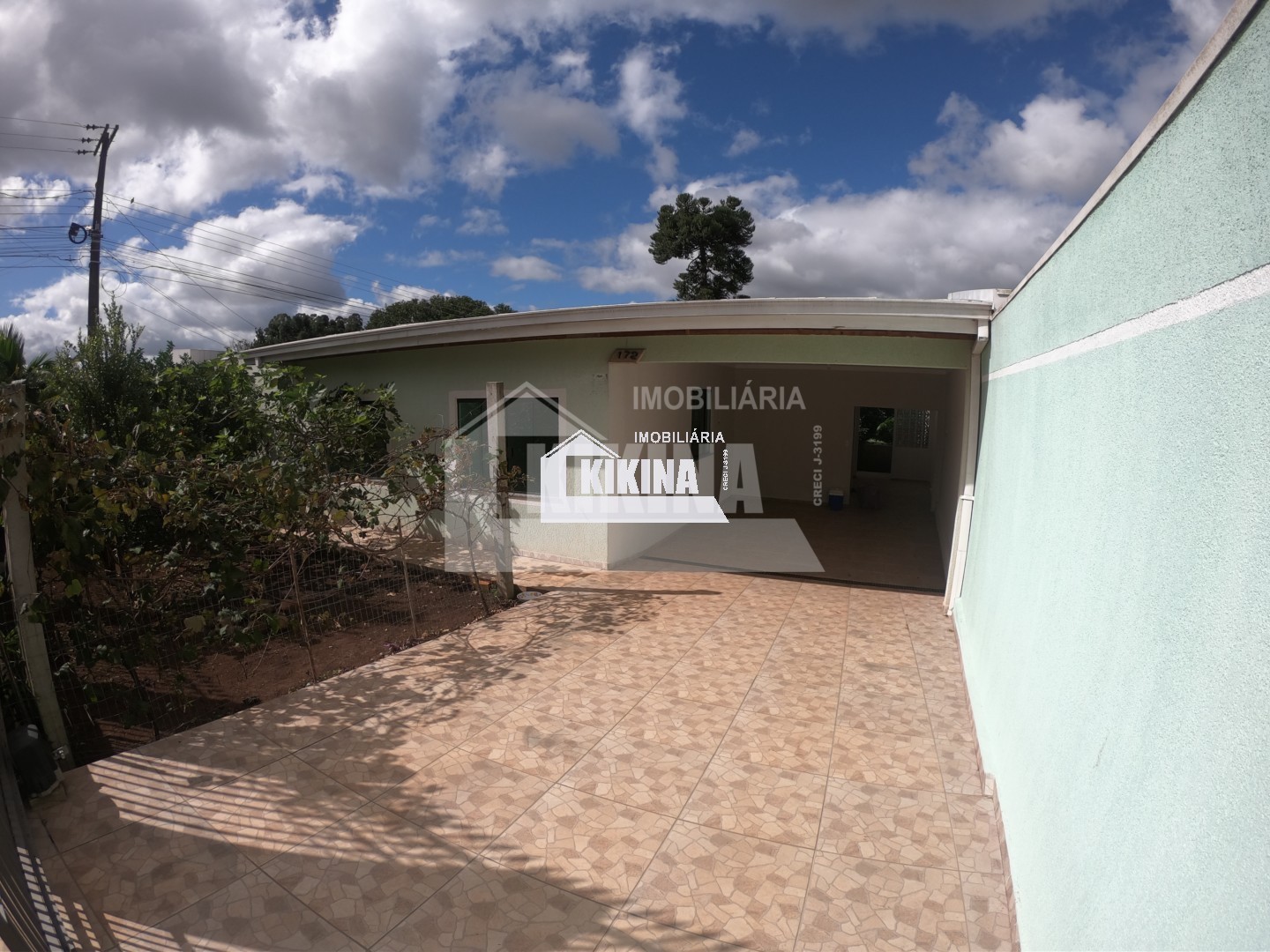 Casa à venda em Uvaranas, Ponta Grossa — Portal Chave Fácil