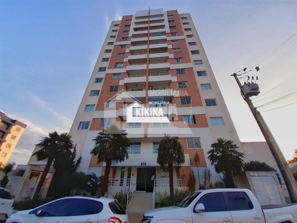 Apartamento para alugar em Centro, Ponta Grossa — Portal Chave Fácil