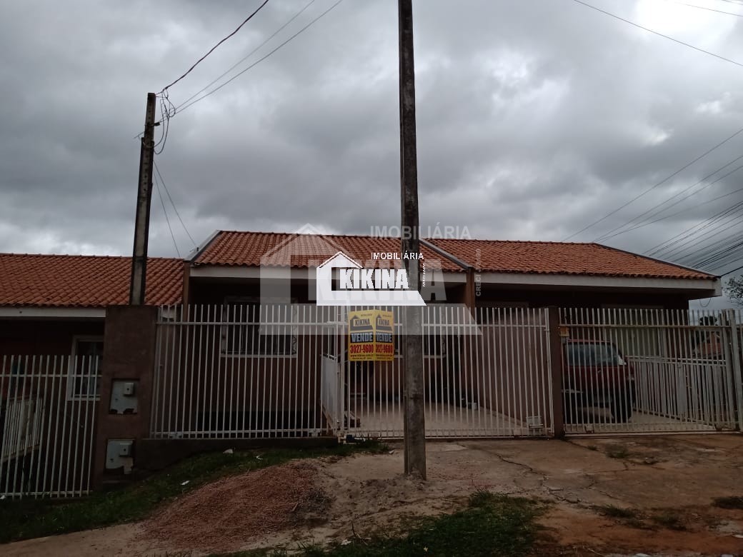 Casa à venda em Uvaranas, Ponta Grossa — Portal Chave Fácil