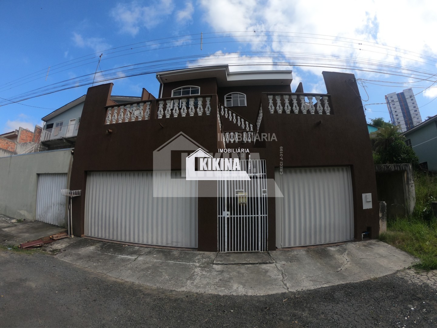 Casa à venda em Centro, Ponta Grossa — Portal Chave Fácil