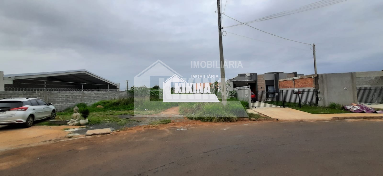Terreno/Área à venda em Cara-cara, Ponta Grossa — Portal Chave Fácil