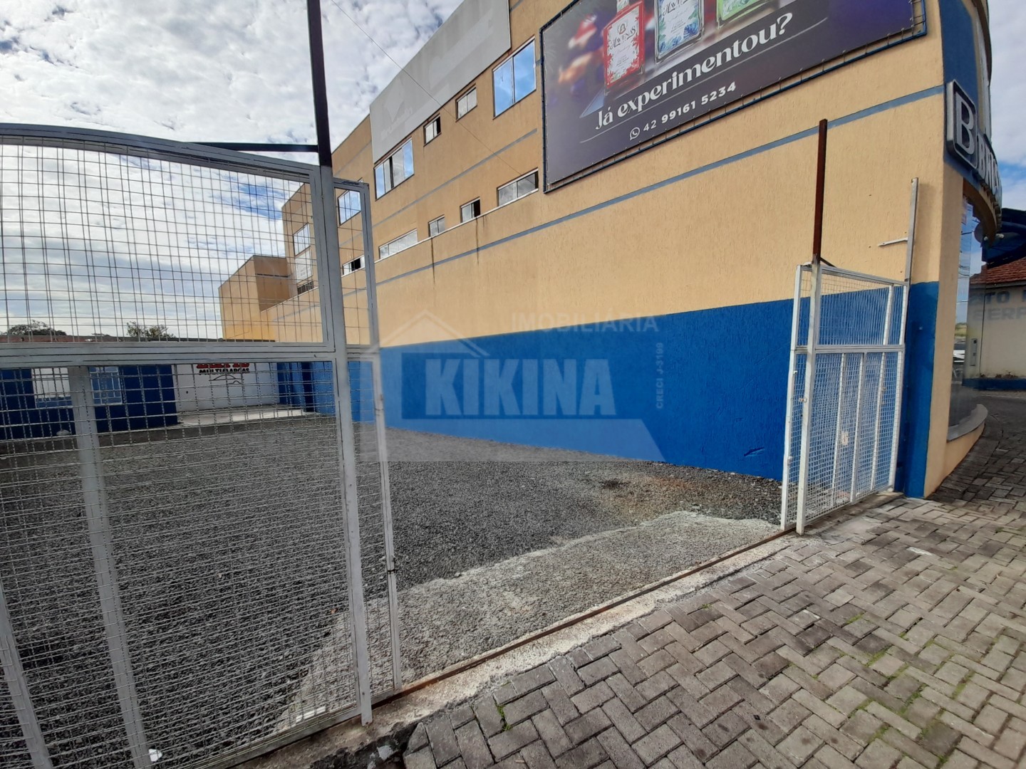 Terreno/Área para alugar em Nova Russia, Ponta Grossa — Portal Chave Fácil