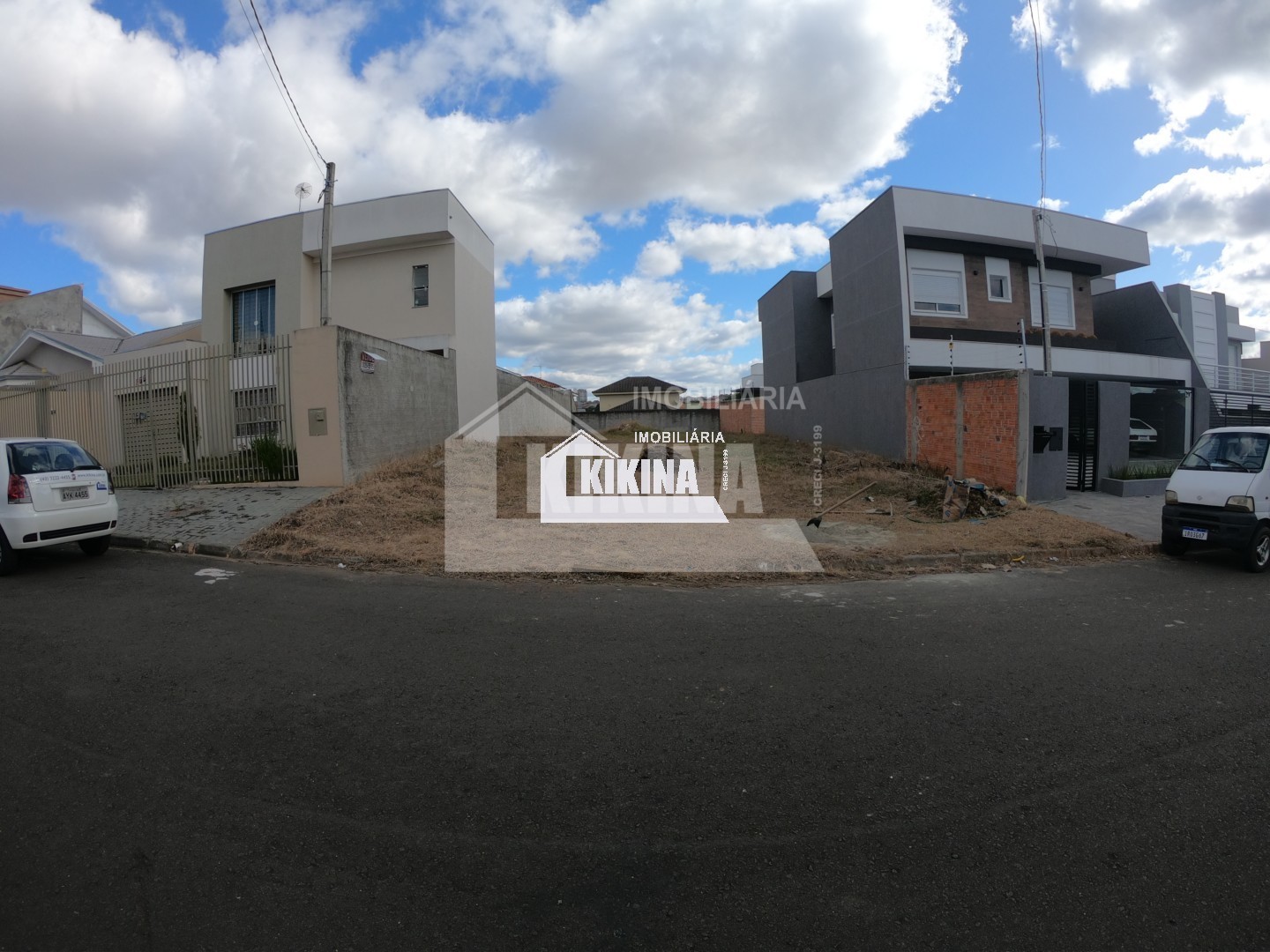Terreno/Área à venda em Jardim Carvalho, Ponta Grossa — Portal Chave Fácil
