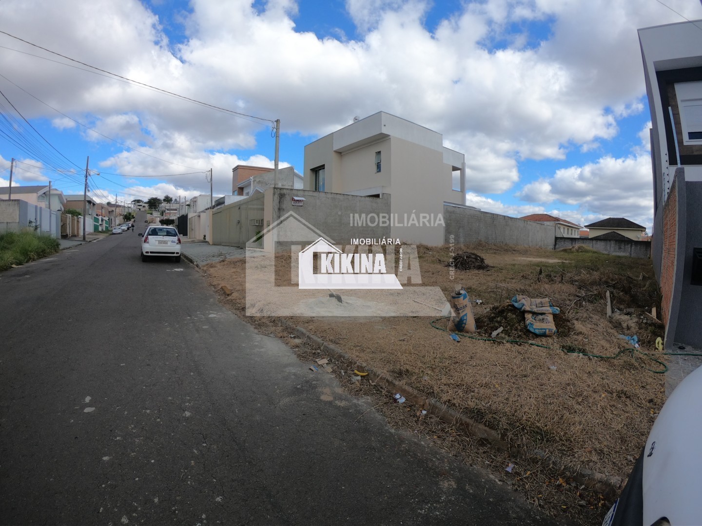 Terreno/Área à venda em Jardim Carvalho, Ponta Grossa — Portal Chave Fácil