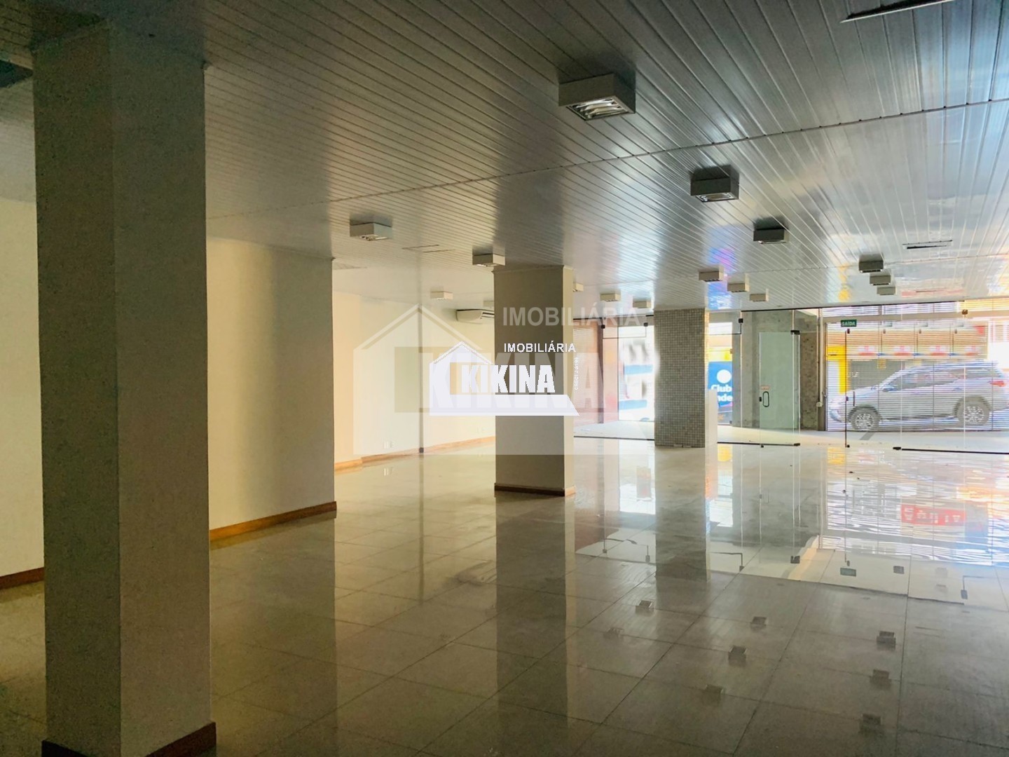 Sala/Conjunto Comercial para alugar em Centro, Ponta Grossa — Portal Chave Fácil