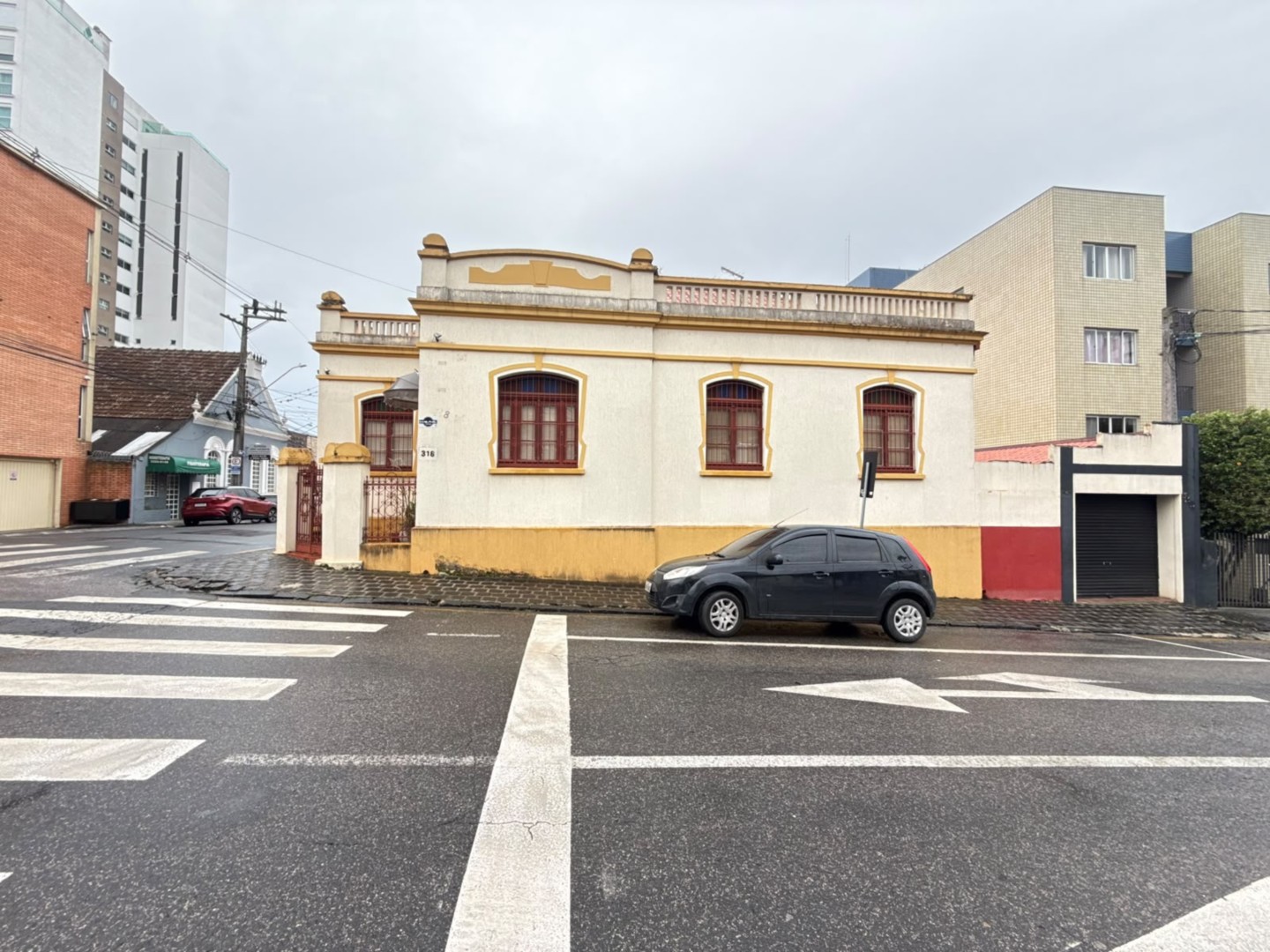 Casa para alugar em Centro, Ponta Grossa — Portal Chave Fácil