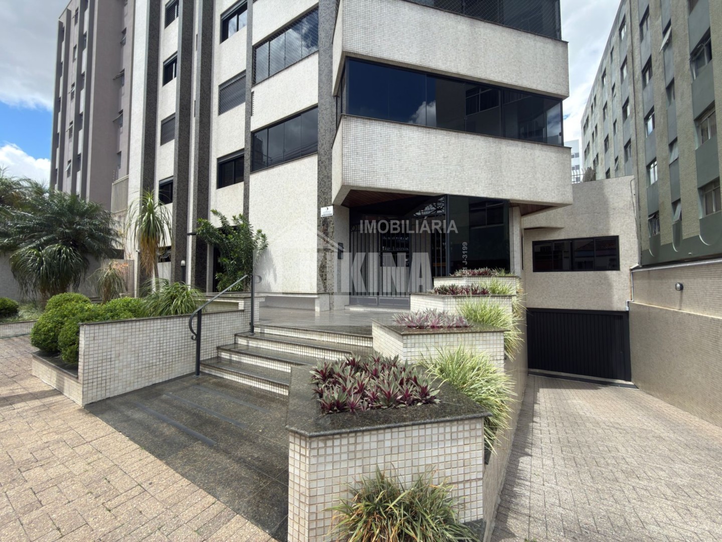 Apartamento à venda em Centro, Ponta Grossa — Portal Chave Fácil