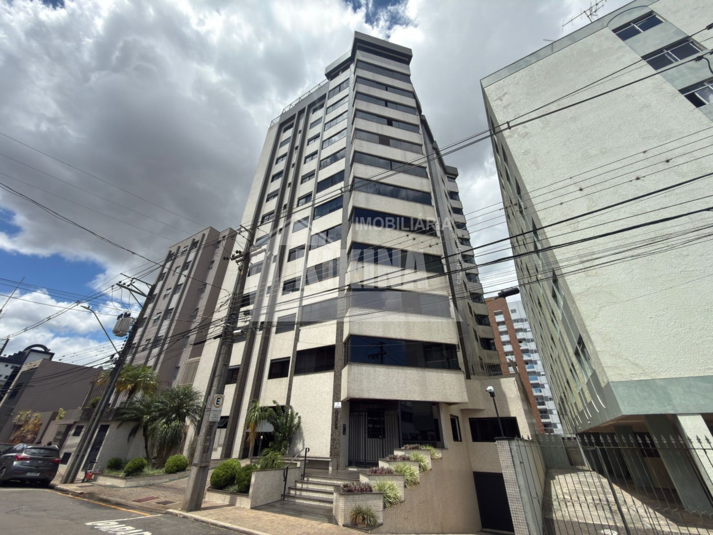 Apartamento à venda em Centro, Ponta Grossa — Portal Chave Fácil
