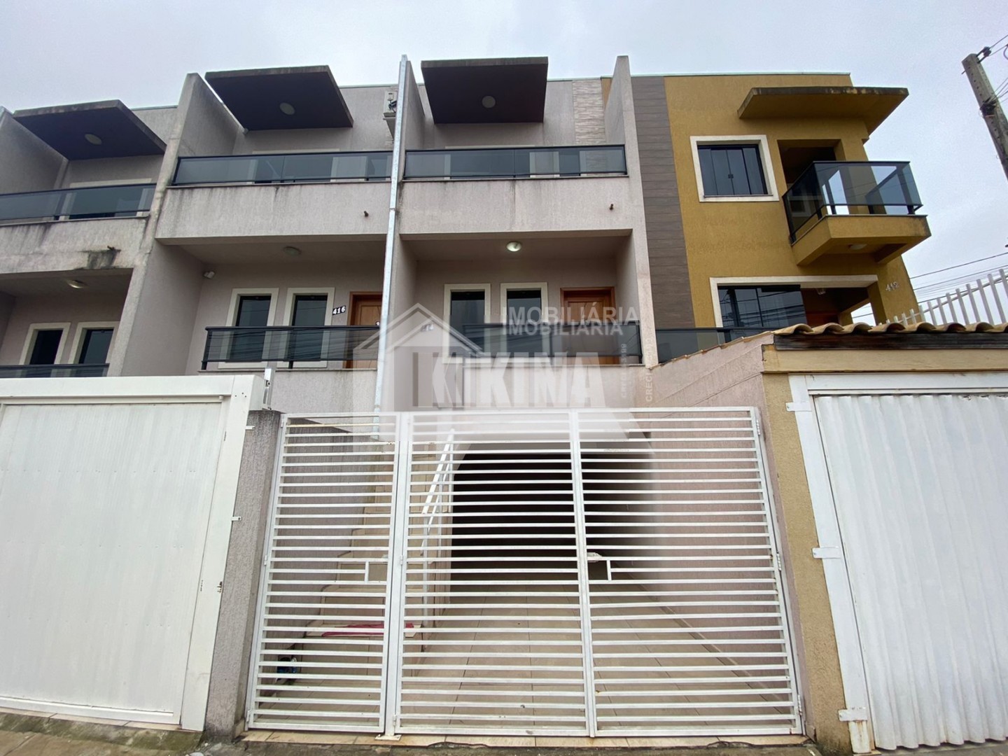 Casa para alugar em Contorno, Ponta Grossa — Portal Chave Fácil