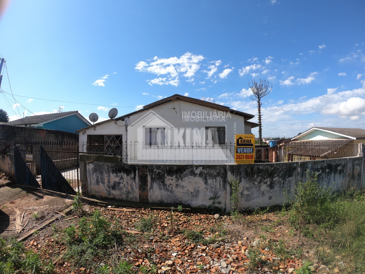 Terreno/Área à venda em Oficinas, Ponta Grossa — Portal Chave Fácil