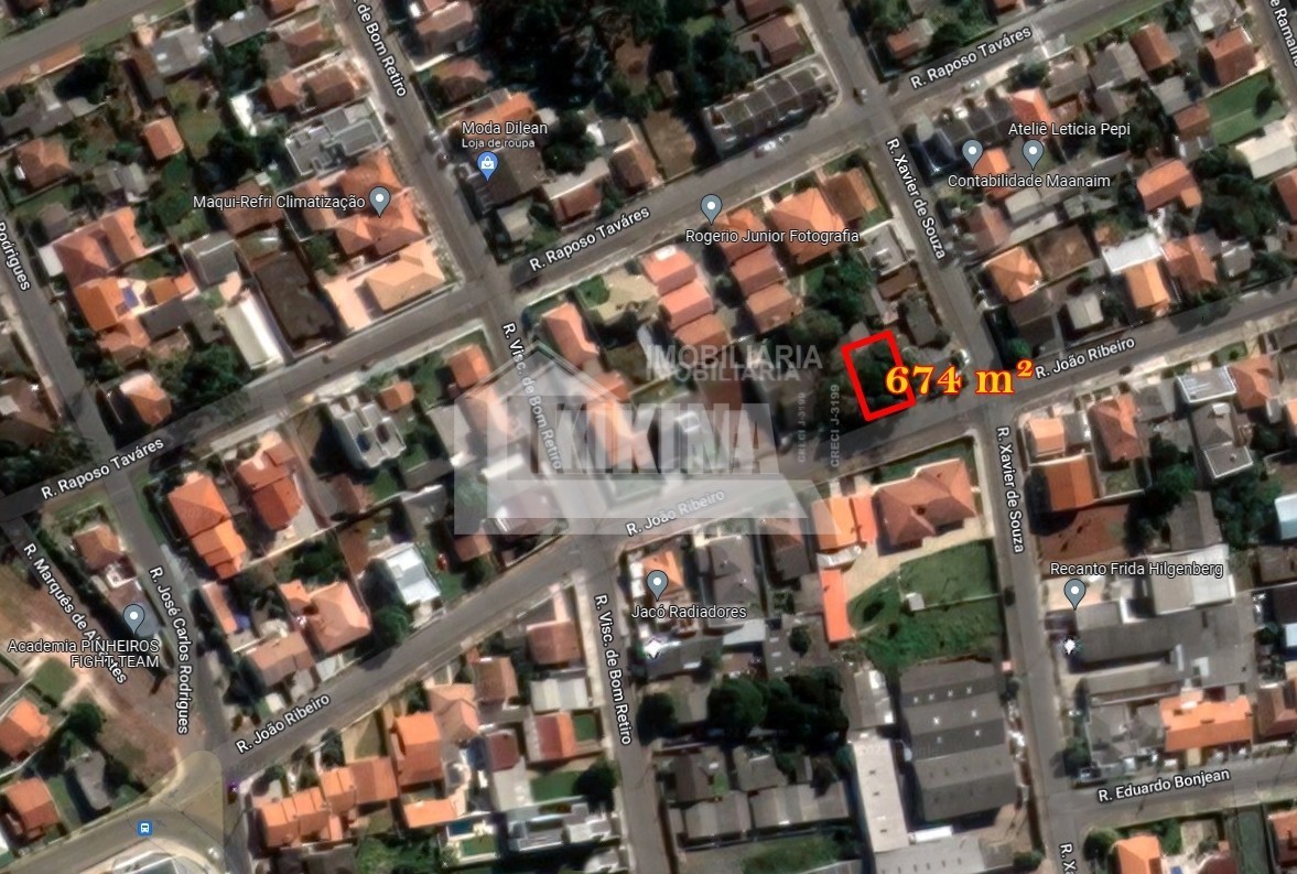 Terreno/Área à venda em Uvaranas, Ponta Grossa — Portal Chave Fácil