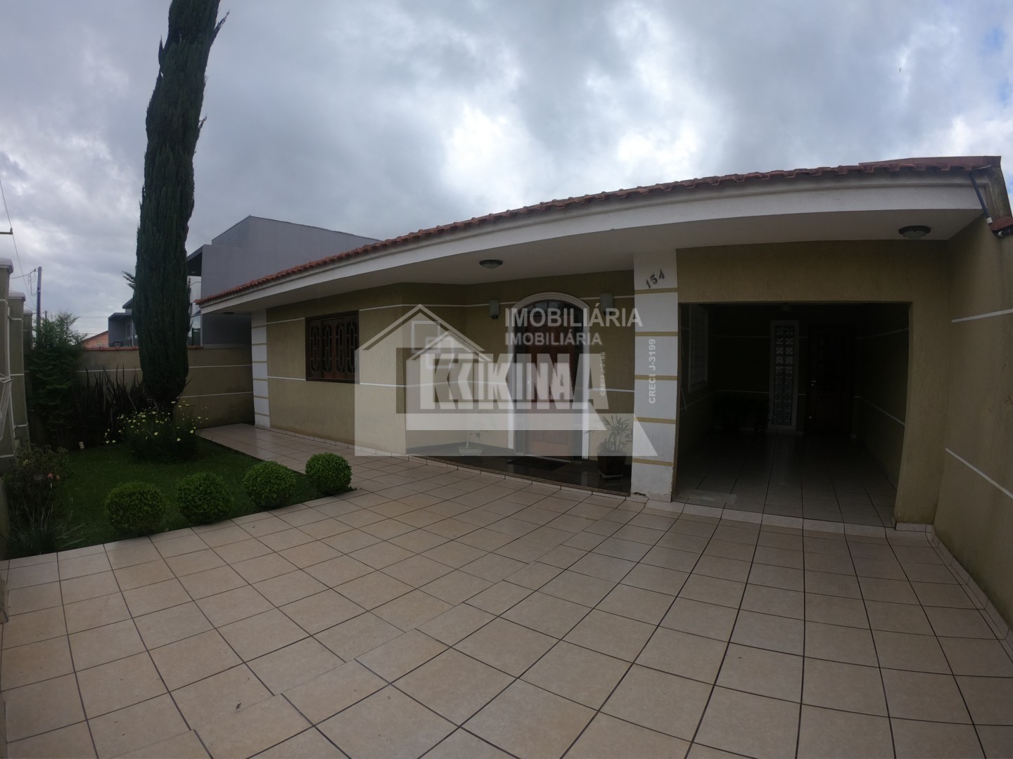 Casa à venda em Jardim Carvalho, Ponta Grossa — Portal Chave Fácil