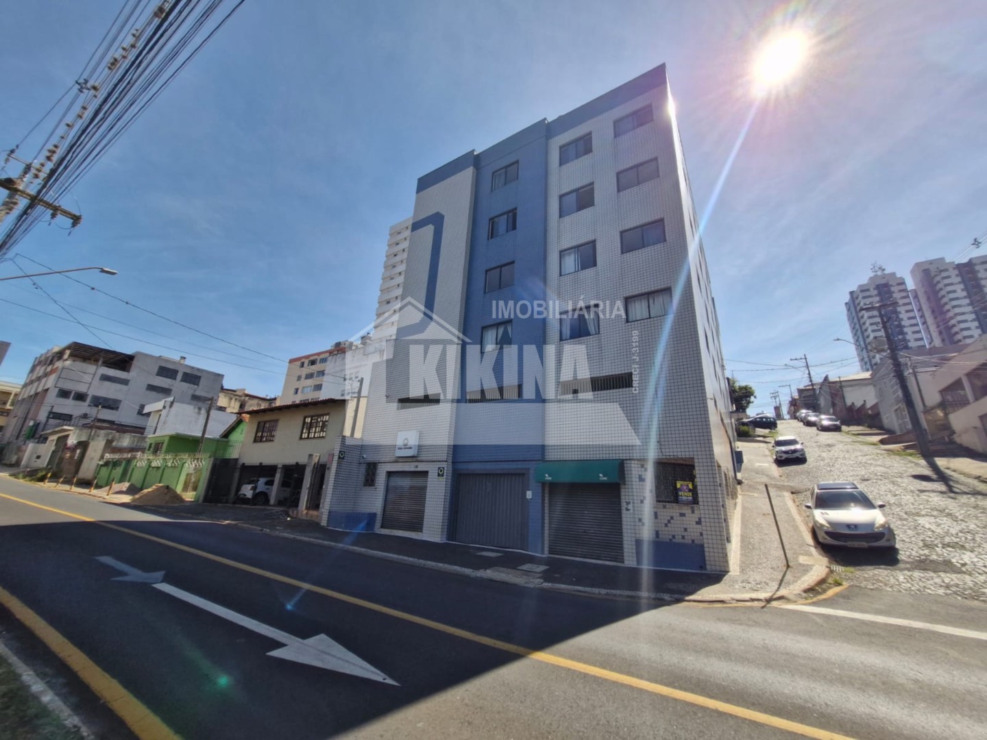 Apartamento à venda em Centro, Ponta Grossa — Portal Chave Fácil