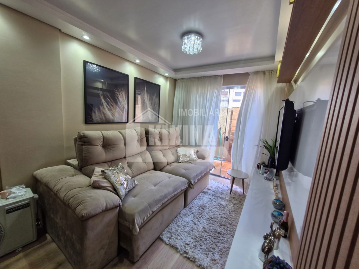 Apartamento à venda em Centro, Ponta Grossa — Portal Chave Fácil