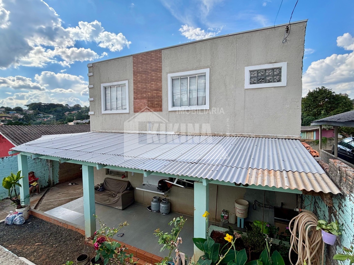 Casa à venda em Contorno, Ponta Grossa — Portal Chave Fácil