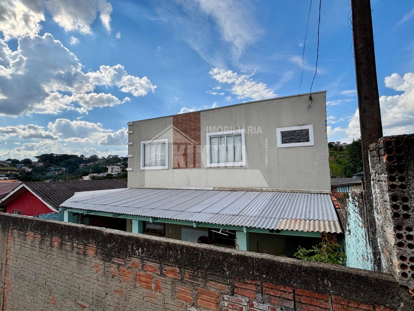 Casa à venda em Contorno, Ponta Grossa — Portal Chave Fácil