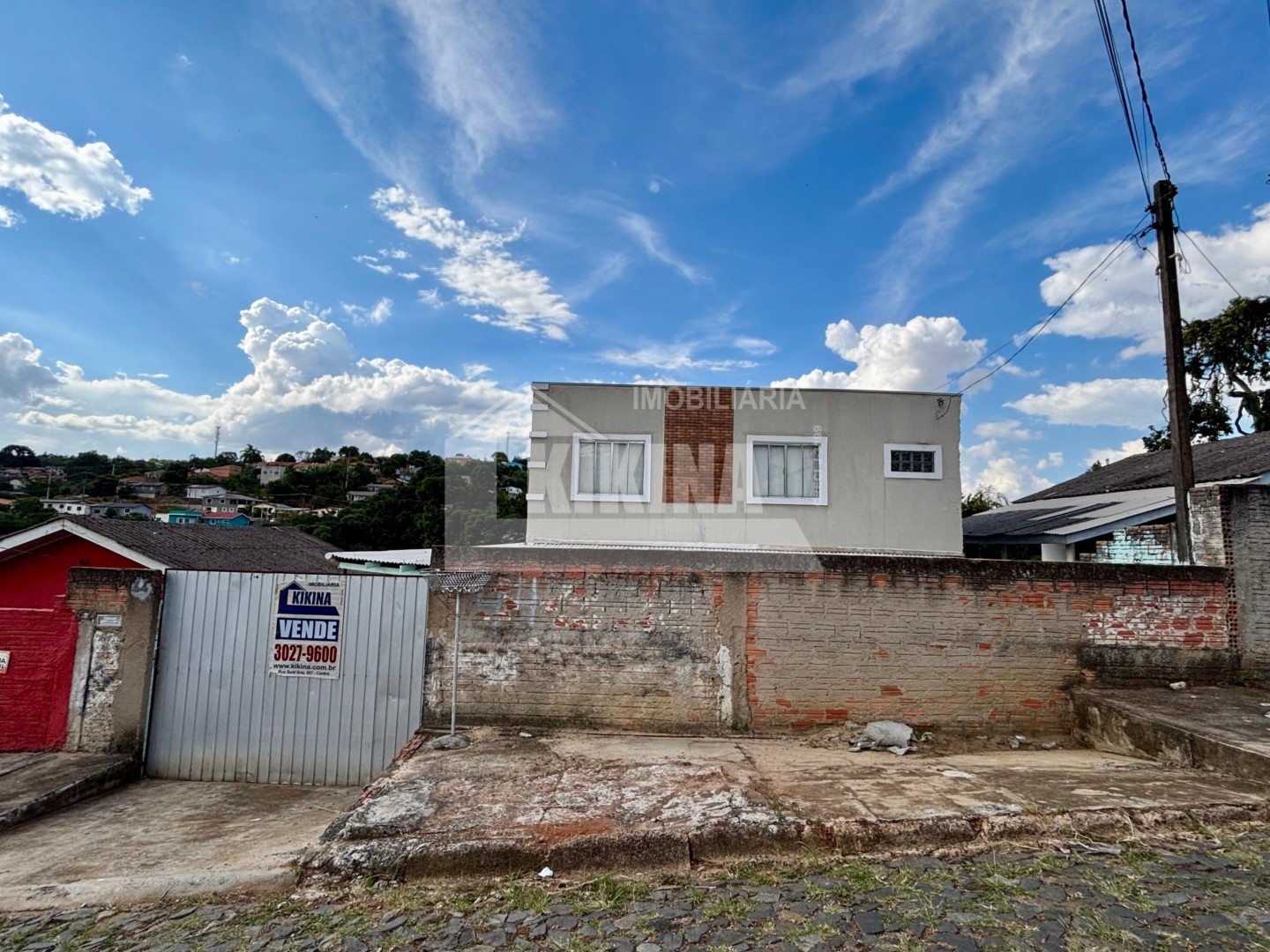 Casa à venda em Contorno, Ponta Grossa — Portal Chave Fácil